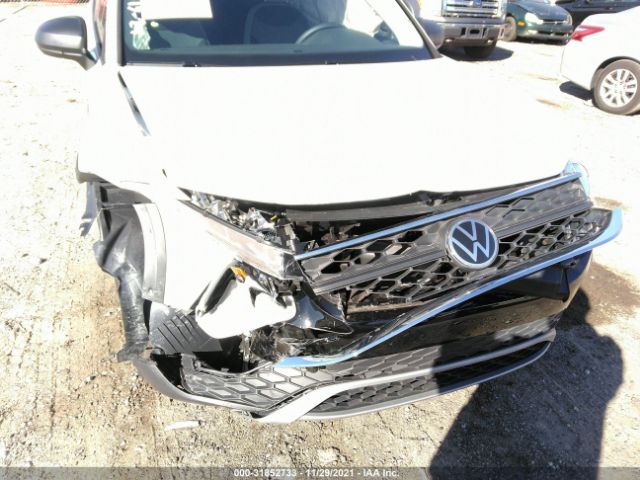 Photo 5 VIN: 3VVDX7B23NM022228 - VOLKSWAGEN TAOS 