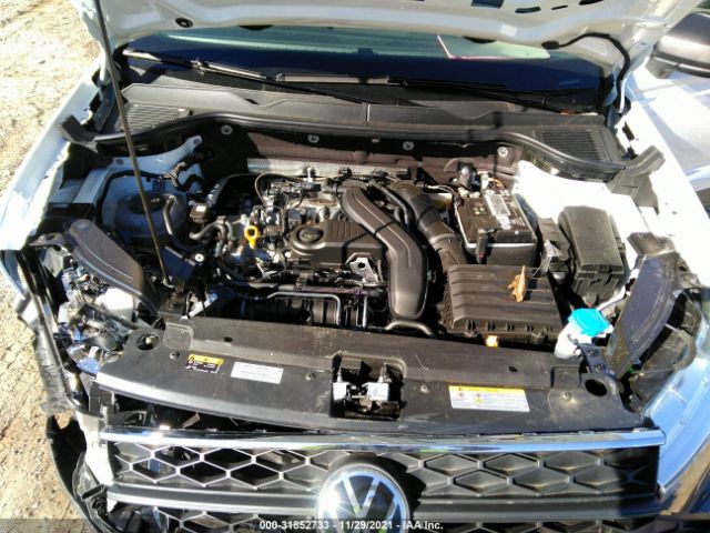 Photo 9 VIN: 3VVDX7B23NM022228 - VOLKSWAGEN TAOS 