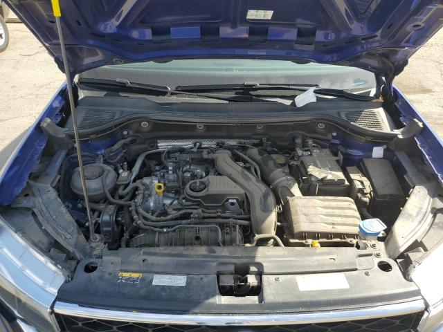 Photo 10 VIN: 3VVDX7B23NM075463 - VOLKSWAGEN TAOS S 