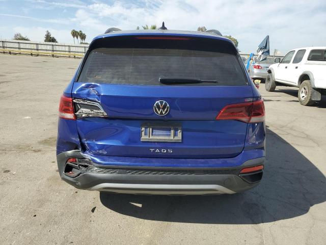 Photo 5 VIN: 3VVDX7B23NM075463 - VOLKSWAGEN TAOS S 