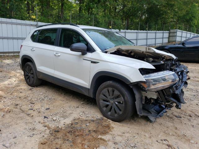 Photo 3 VIN: 3VVDX7B24NM009732 - VOLKSWAGEN TAOS S 