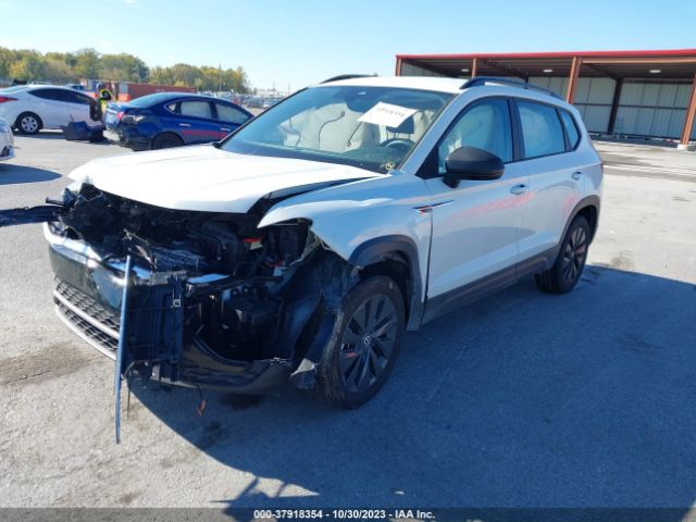 Photo 1 VIN: 3VVDX7B25PM350284 - VOLKSWAGEN TAOS 