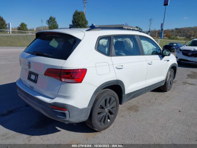 Photo 3 VIN: 3VVDX7B25PM350284 - VOLKSWAGEN TAOS 