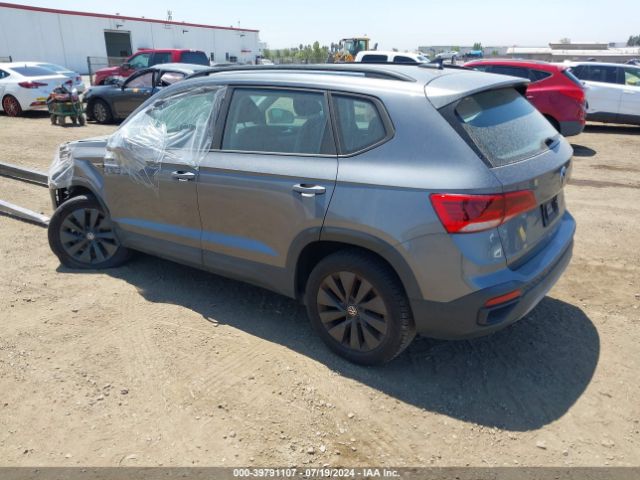 Photo 2 VIN: 3VVDX7B26NM005391 - VOLKSWAGEN TAOS 