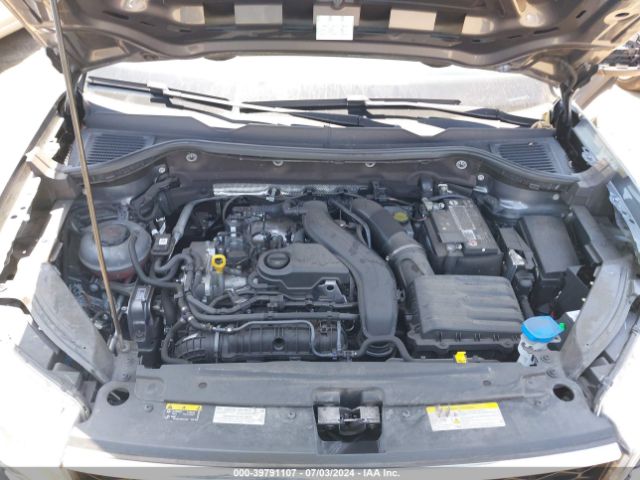 Photo 9 VIN: 3VVDX7B26NM005391 - VOLKSWAGEN TAOS 