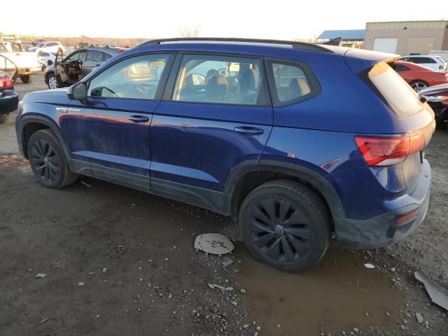 Photo 1 VIN: 3VVDX7B26NM008047 - VOLKSWAGEN TAOS S 