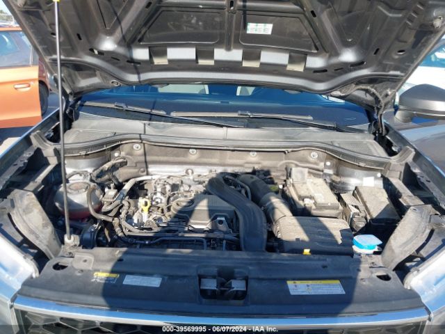 Photo 9 VIN: 3VVDX7B26NM048659 - VOLKSWAGEN TAOS 