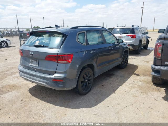 Photo 3 VIN: 3VVDX7B26PM359818 - VOLKSWAGEN TAOS 