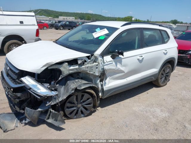 Photo 1 VIN: 3VVDX7B27PM382346 - VOLKSWAGEN TAOS 