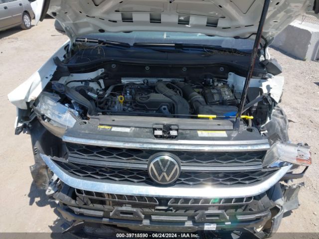 Photo 9 VIN: 3VVDX7B27PM382346 - VOLKSWAGEN TAOS 