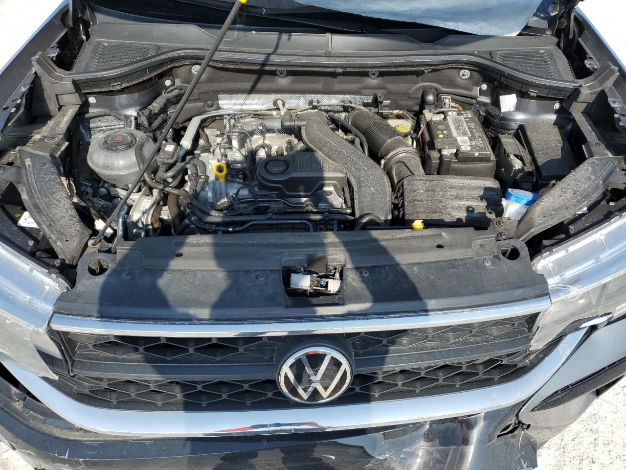 Photo 11 VIN: 3VVDX7B28NM048078 - VOLKSWAGEN NULL 