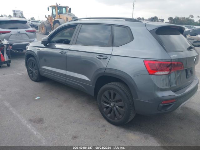 Photo 2 VIN: 3VVDX7B29NM003473 - VOLKSWAGEN TAOS 