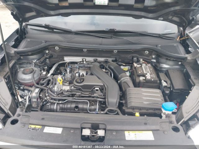 Photo 9 VIN: 3VVDX7B29NM003473 - VOLKSWAGEN TAOS 