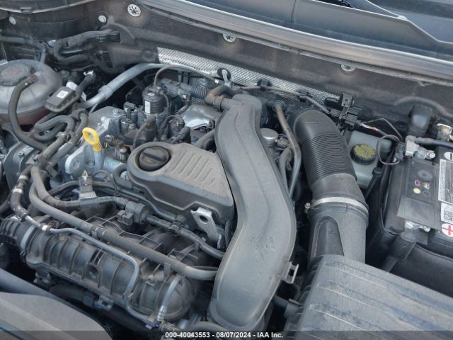 Photo 9 VIN: 3VVDX7B29NM048929 - VOLKSWAGEN TAOS 