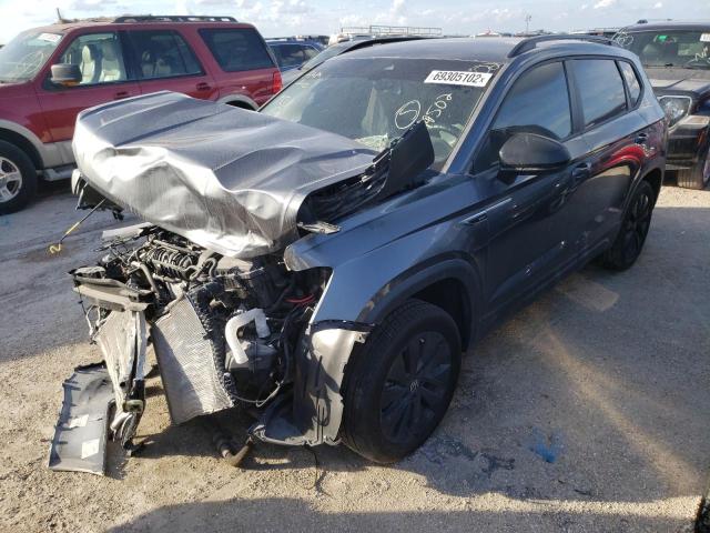 Photo 1 VIN: 3VVDX7B29NM076858 - VOLKSWAGEN TAOS S 