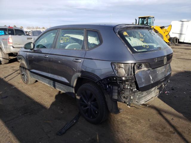 Photo 1 VIN: 3VVDX7B2XNM011744 - VOLKSWAGEN TAOS S 