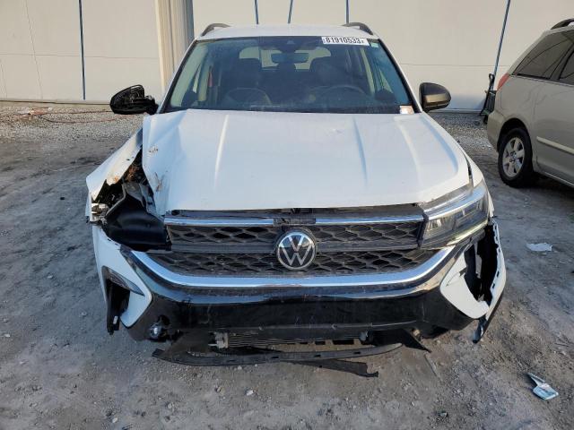 Photo 4 VIN: 3VVDX7B2XNM056750 - VOLKSWAGEN TAOS S 