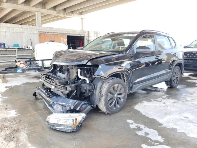 Photo 0 VIN: 3VVDX7B2XPM307768 - VOLKSWAGEN TAOS S 