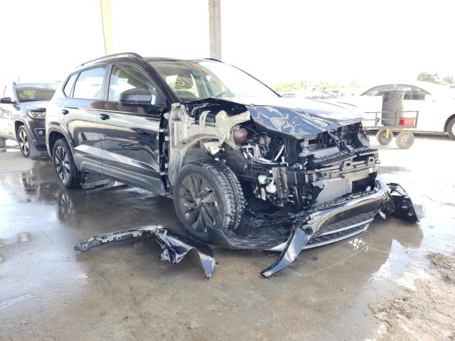 Photo 3 VIN: 3VVDX7B2XPM307768 - VOLKSWAGEN TAOS S 