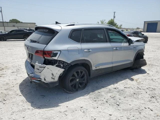 Photo 2 VIN: 3VVEX7B20RM001251 - VOLKSWAGEN TAOS SE 