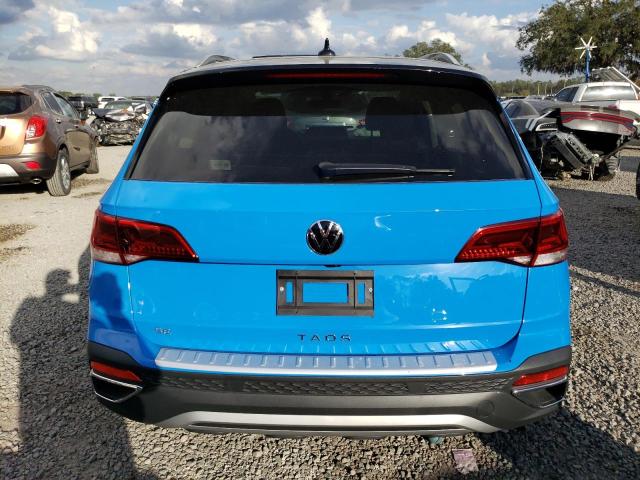 Photo 5 VIN: 3VVEX7B22RM016057 - VOLKSWAGEN TAOS SE 