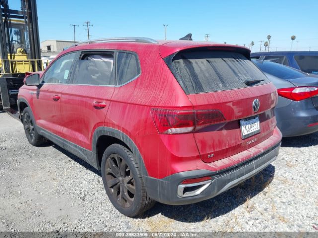 Photo 2 VIN: 3VVEX7B23PM335111 - VOLKSWAGEN TAOS 