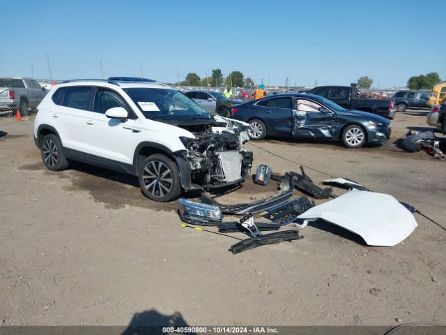 Photo 0 VIN: 3VVEX7B23PM369890 - VOLKSWAGEN TAOS 