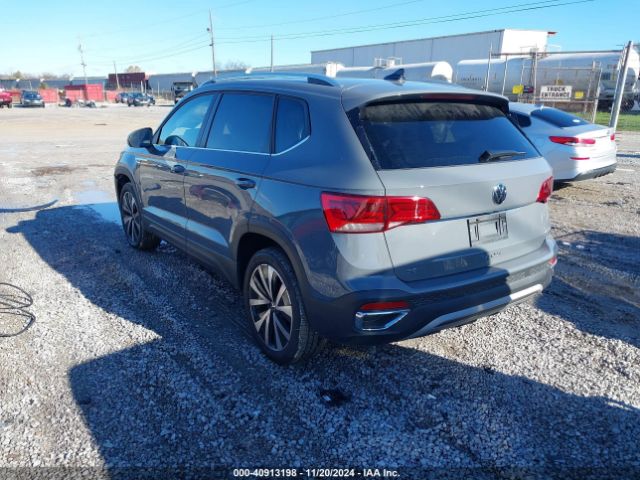 Photo 2 VIN: 3VVEX7B23RM098851 - VOLKSWAGEN TAOS 