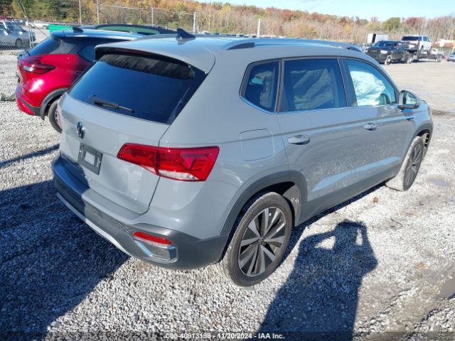 Photo 3 VIN: 3VVEX7B23RM098851 - VOLKSWAGEN TAOS 