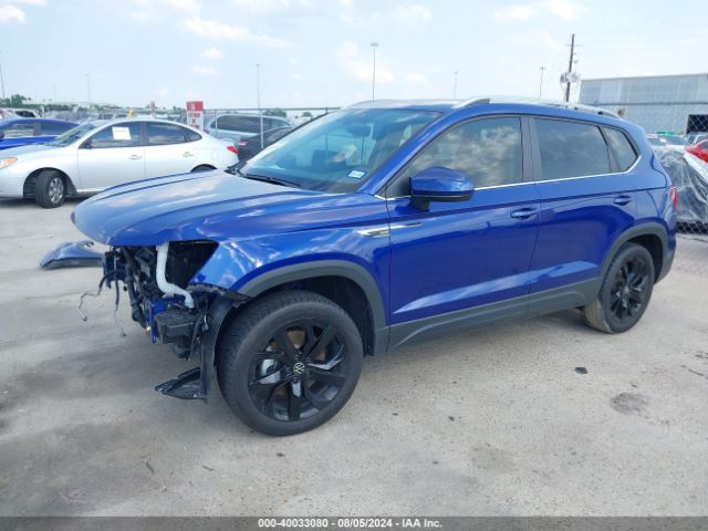 Photo 1 VIN: 3VVEX7B24RM052073 - VOLKSWAGEN TAOS 