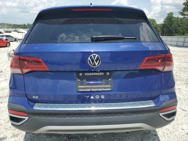 Photo 5 VIN: 3VVEX7B25PM323185 - VOLKSWAGEN TAOS SE 