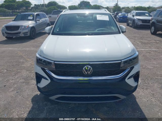 Photo 5 VIN: 3VVEX7B25PM377795 - VOLKSWAGEN TAOS 