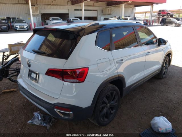 Photo 3 VIN: 3VVEX7B27RM004776 - VOLKSWAGEN TAOS 