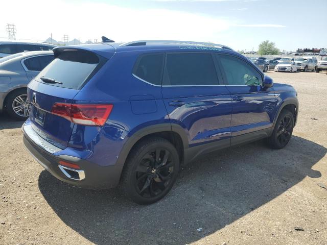 Photo 2 VIN: 3VVEX7B27RM071278 - VOLKSWAGEN TAOS SE 