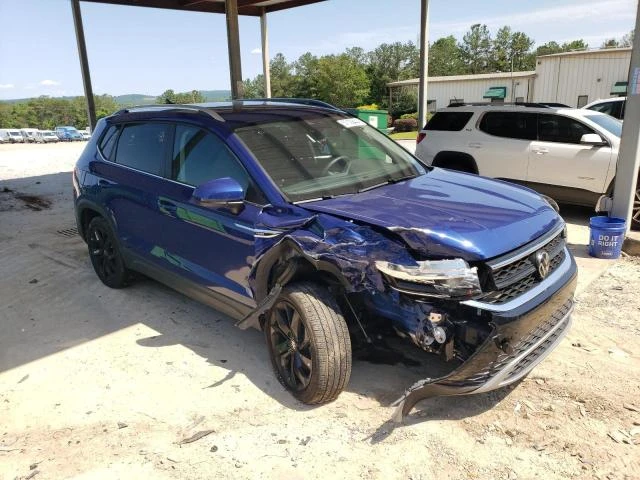 Photo 3 VIN: 3VVEX7B28RM009873 - VOLKSWAGEN TAOS SE 