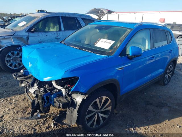 Photo 1 VIN: 3VVEX7B29RM073839 - VOLKSWAGEN TAOS 