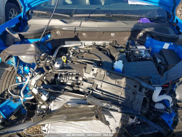 Photo 9 VIN: 3VVEX7B29RM073839 - VOLKSWAGEN TAOS 