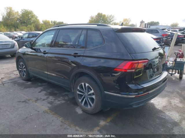 Photo 2 VIN: 3VVFB7AX0RM105335 - VOLKSWAGEN TIGUAN 