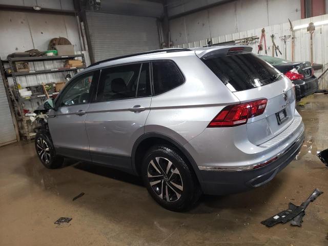 Photo 1 VIN: 3VVFB7AX2PM100814 - VOLKSWAGEN TIGUAN S 