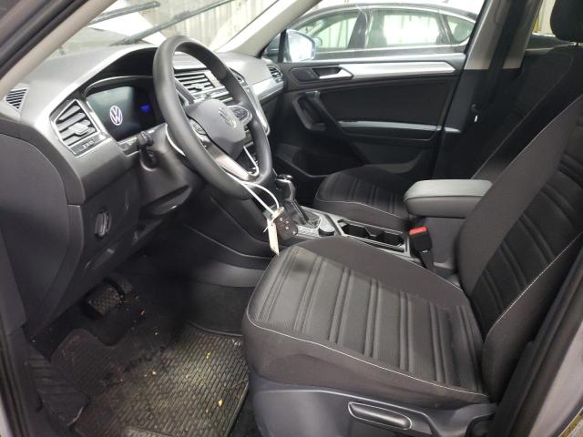 Photo 6 VIN: 3VVFB7AX2PM100814 - VOLKSWAGEN TIGUAN S 