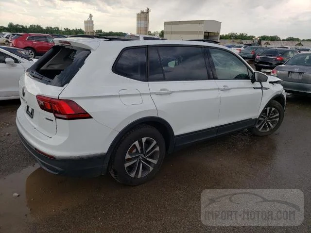 Photo 2 VIN: 3VVFB7AX4PM016364 - VOLKSWAGEN TIGUAN 