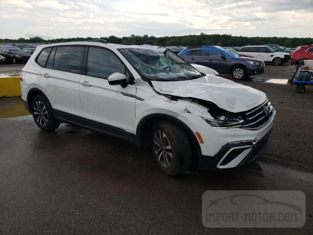 Photo 3 VIN: 3VVFB7AX4PM016364 - VOLKSWAGEN TIGUAN 