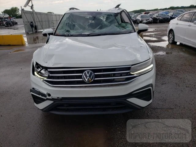 Photo 4 VIN: 3VVFB7AX4PM016364 - VOLKSWAGEN TIGUAN 