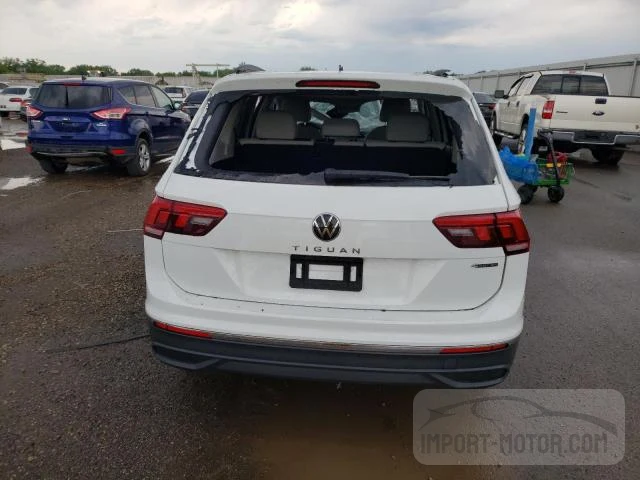 Photo 5 VIN: 3VVFB7AX4PM016364 - VOLKSWAGEN TIGUAN 