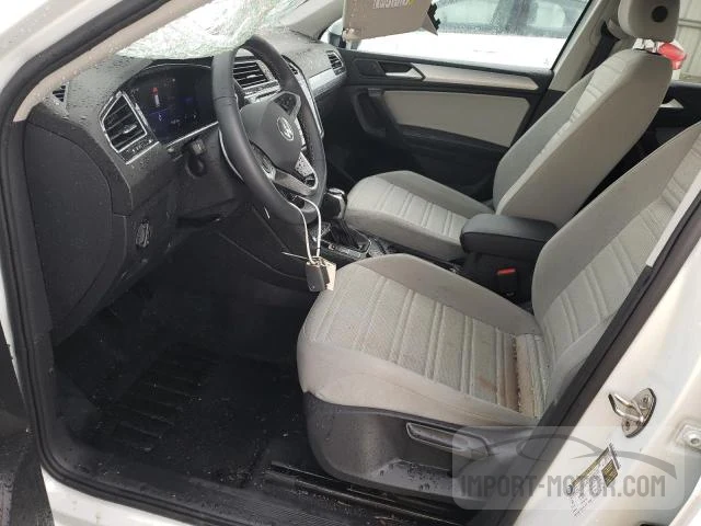 Photo 6 VIN: 3VVFB7AX4PM016364 - VOLKSWAGEN TIGUAN 