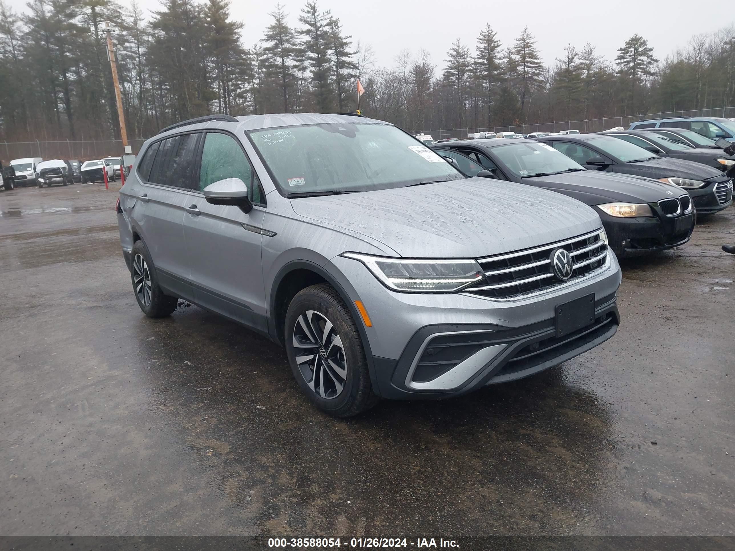 Photo 0 VIN: 3VVFB7AX5RM035718 - VOLKSWAGEN TIGUAN 