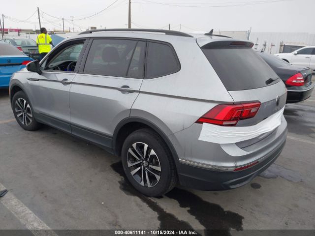 Photo 2 VIN: 3VVFB7AX6PM001994 - VOLKSWAGEN TIGUAN 