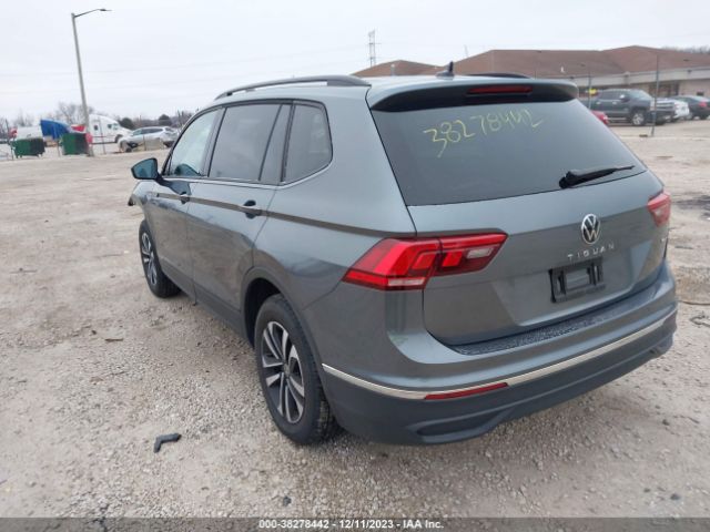 Photo 2 VIN: 3VVFB7AX7PM119634 - VOLKSWAGEN TIGUAN 