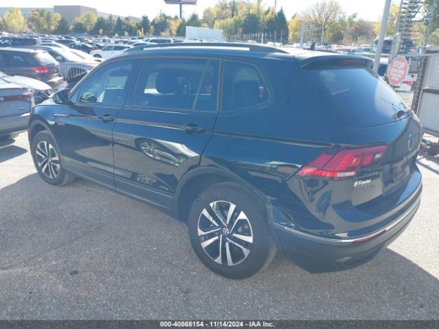 Photo 2 VIN: 3VVFB7AX7RM055257 - VOLKSWAGEN TIGUAN 