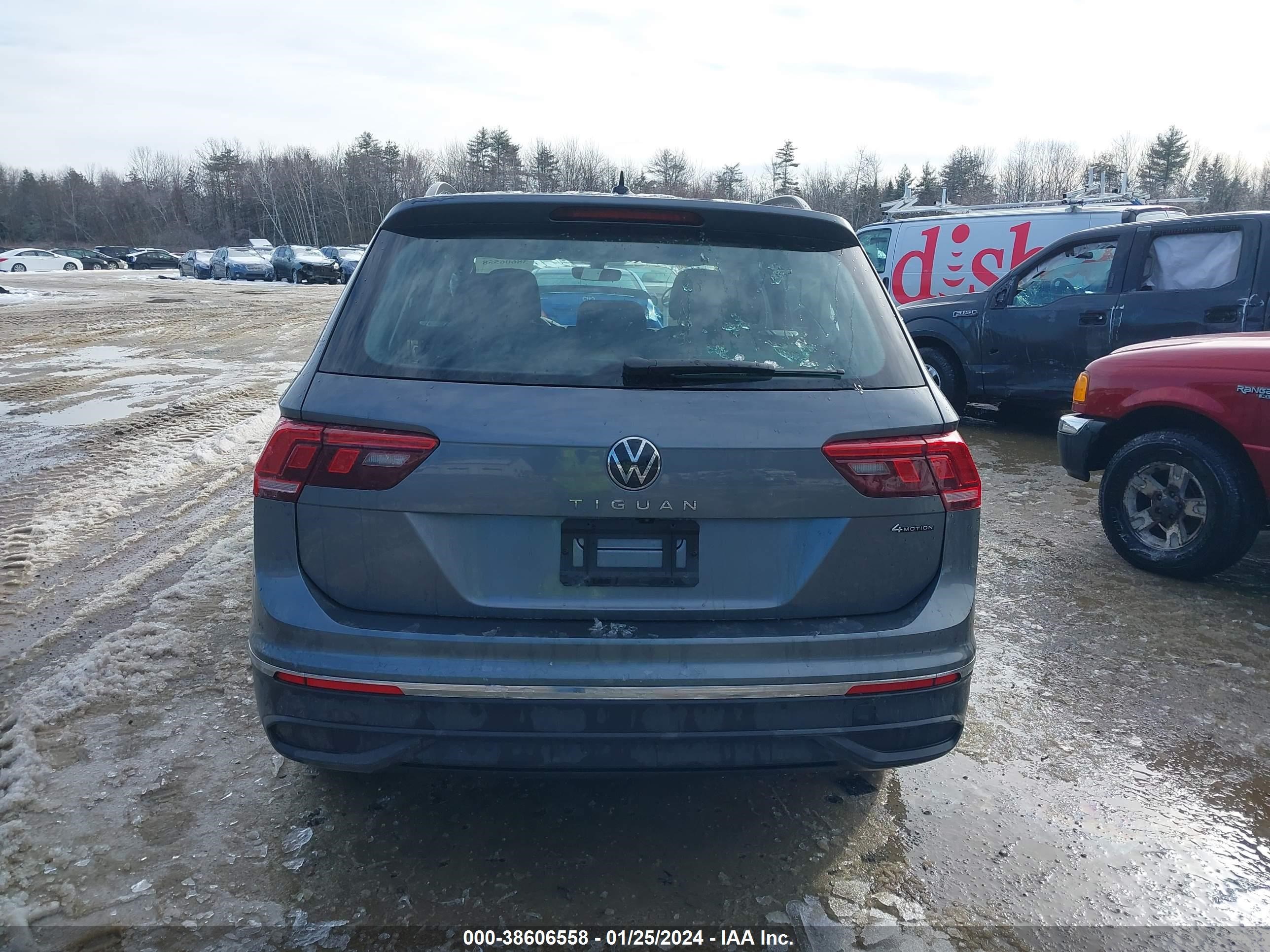 Photo 15 VIN: 3VVFB7AX9RM035950 - VOLKSWAGEN TIGUAN 